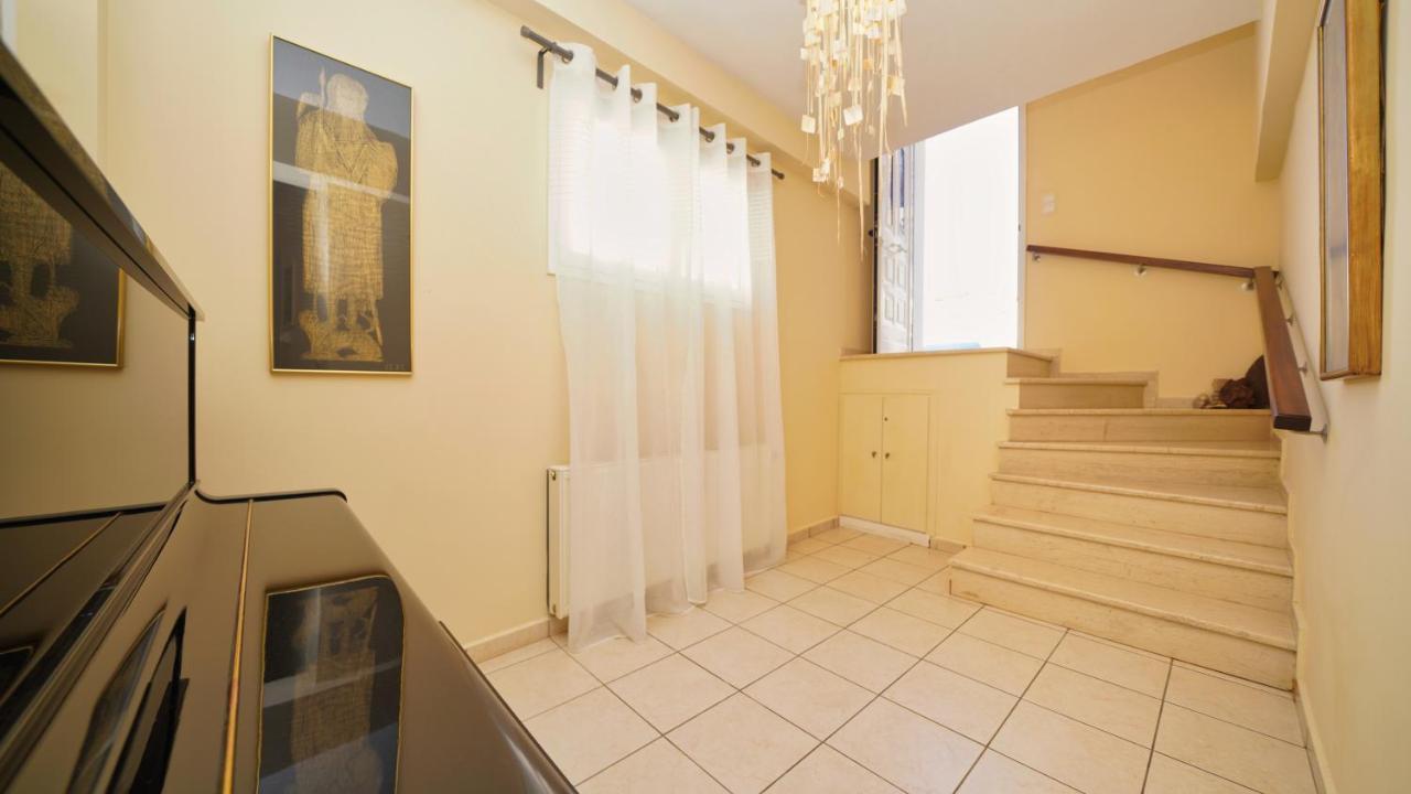 Tzofa'S Apartment Ermioni Ngoại thất bức ảnh