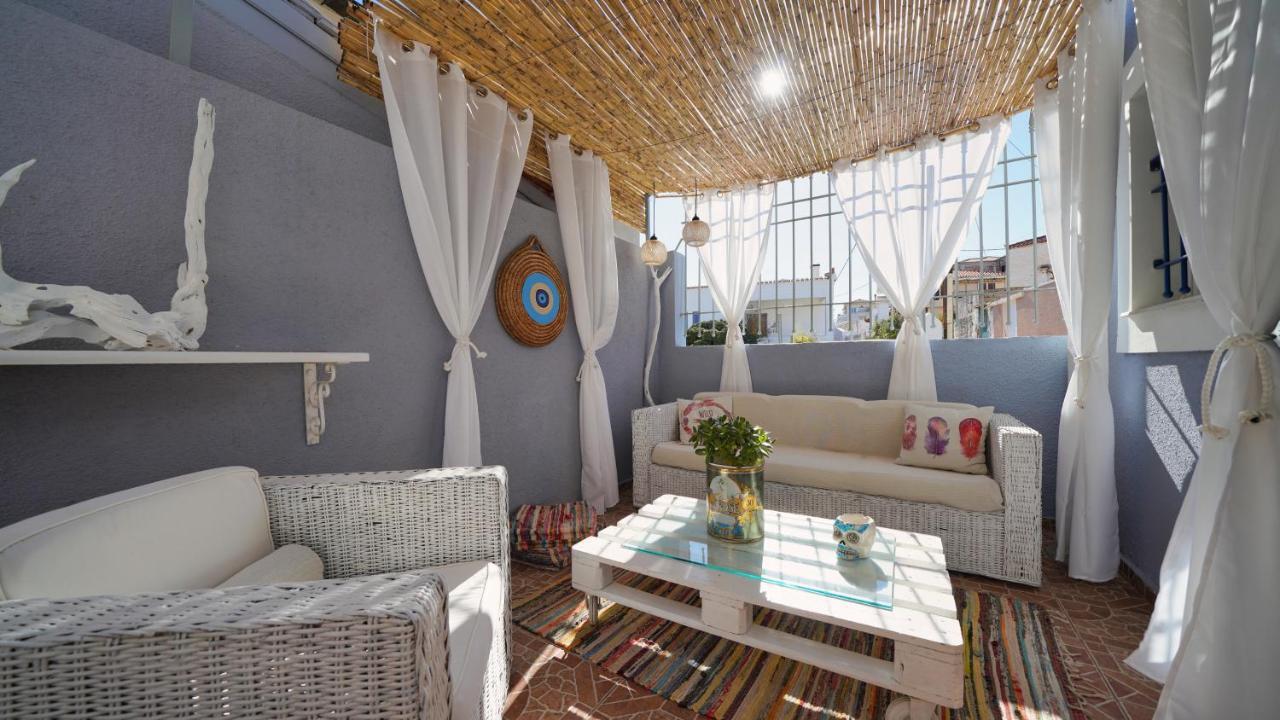 Tzofa'S Apartment Ermioni Ngoại thất bức ảnh