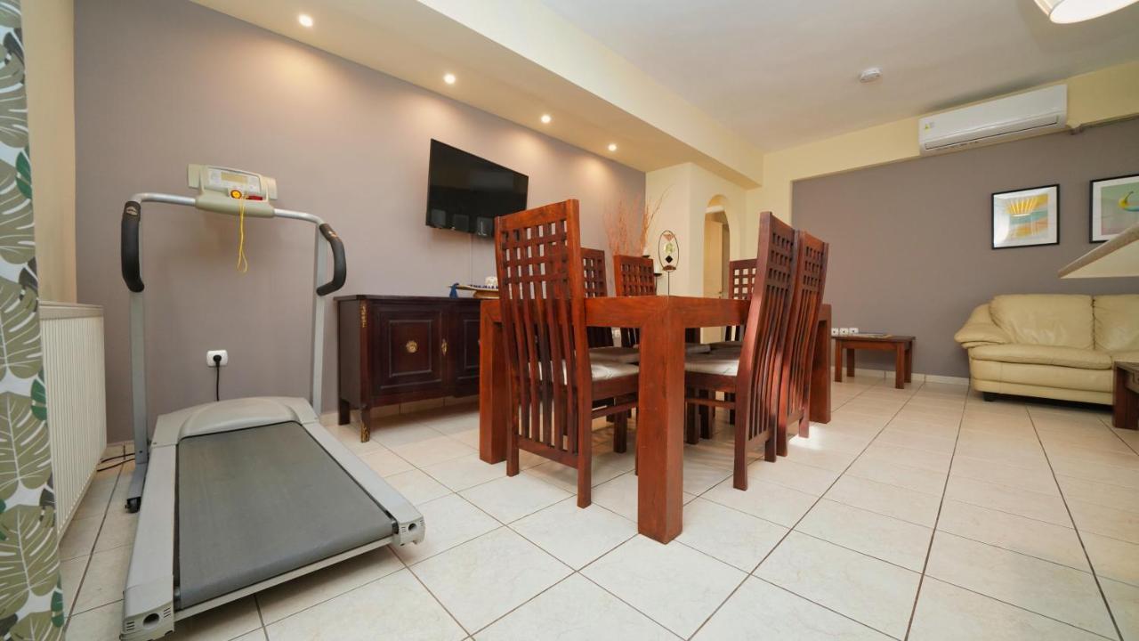 Tzofa'S Apartment Ermioni Ngoại thất bức ảnh