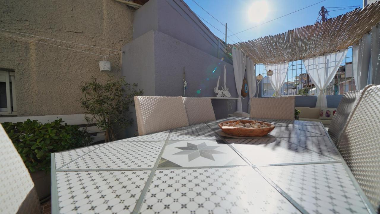 Tzofa'S Apartment Ermioni Ngoại thất bức ảnh