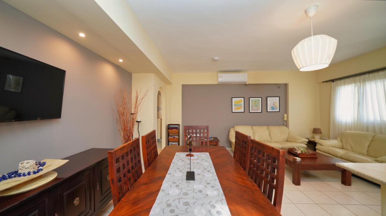 Tzofa'S Apartment Ermioni Ngoại thất bức ảnh