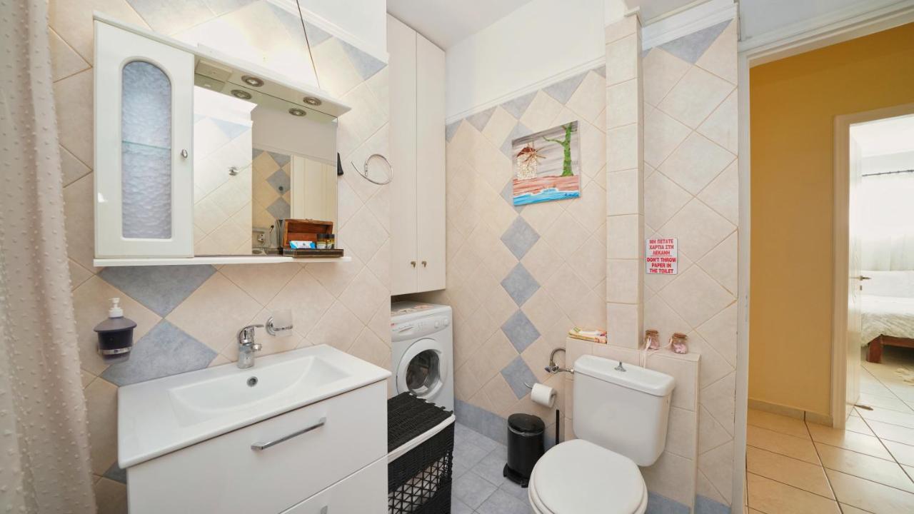 Tzofa'S Apartment Ermioni Ngoại thất bức ảnh
