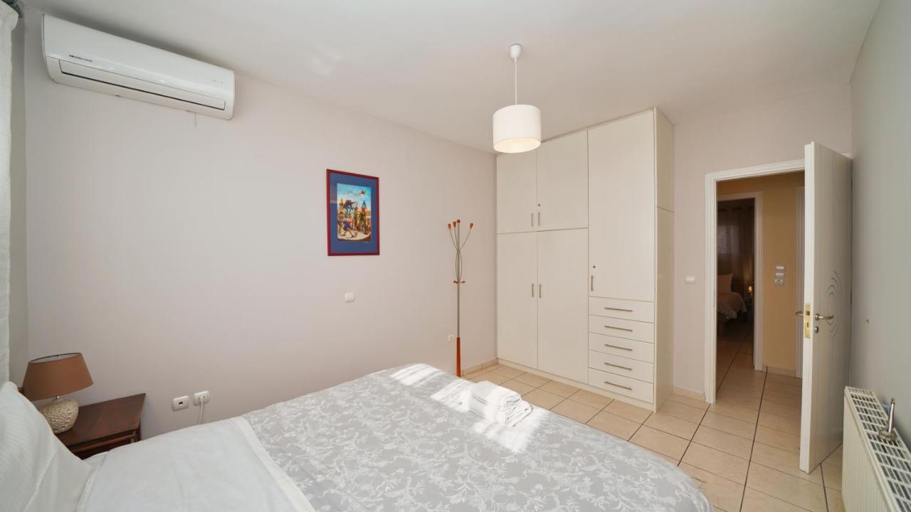 Tzofa'S Apartment Ermioni Ngoại thất bức ảnh