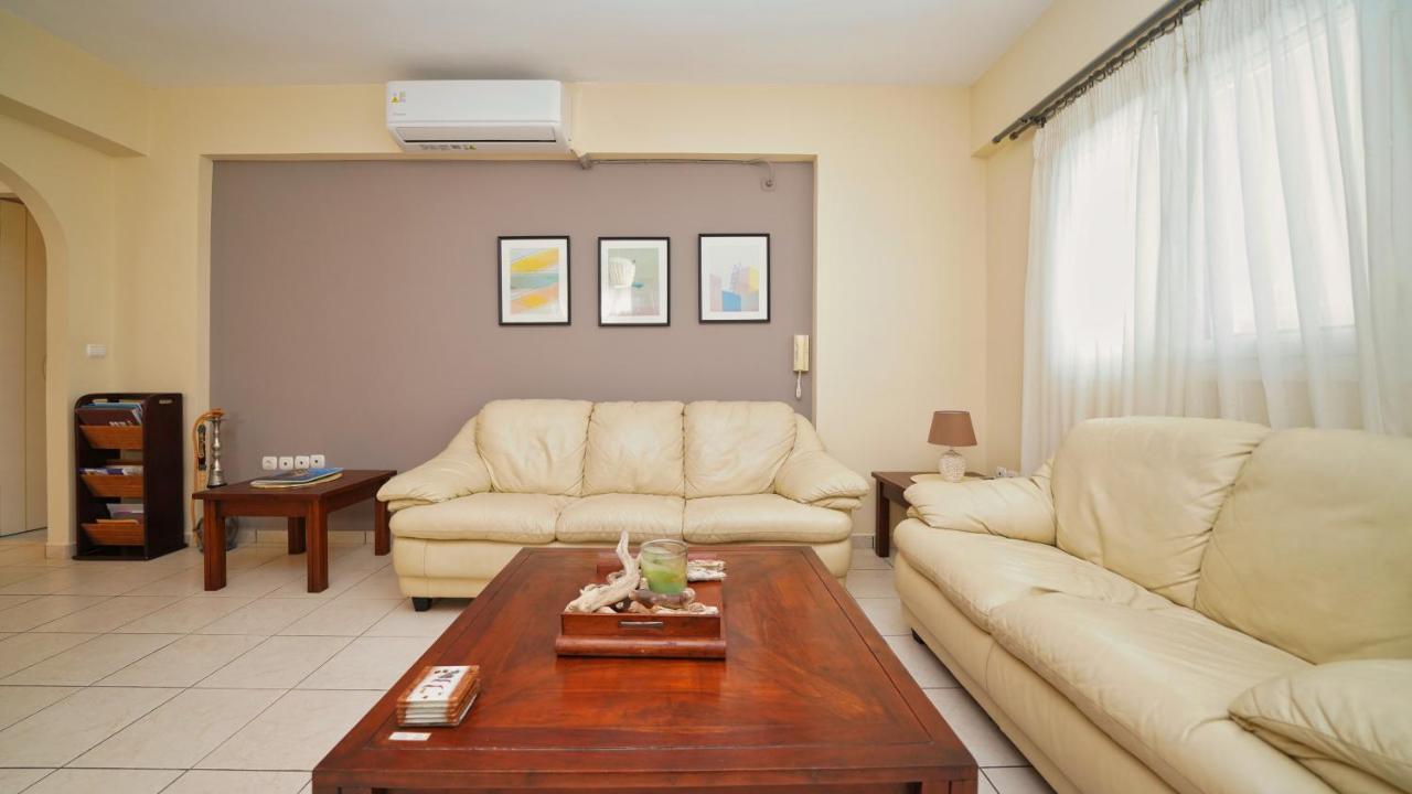 Tzofa'S Apartment Ermioni Ngoại thất bức ảnh