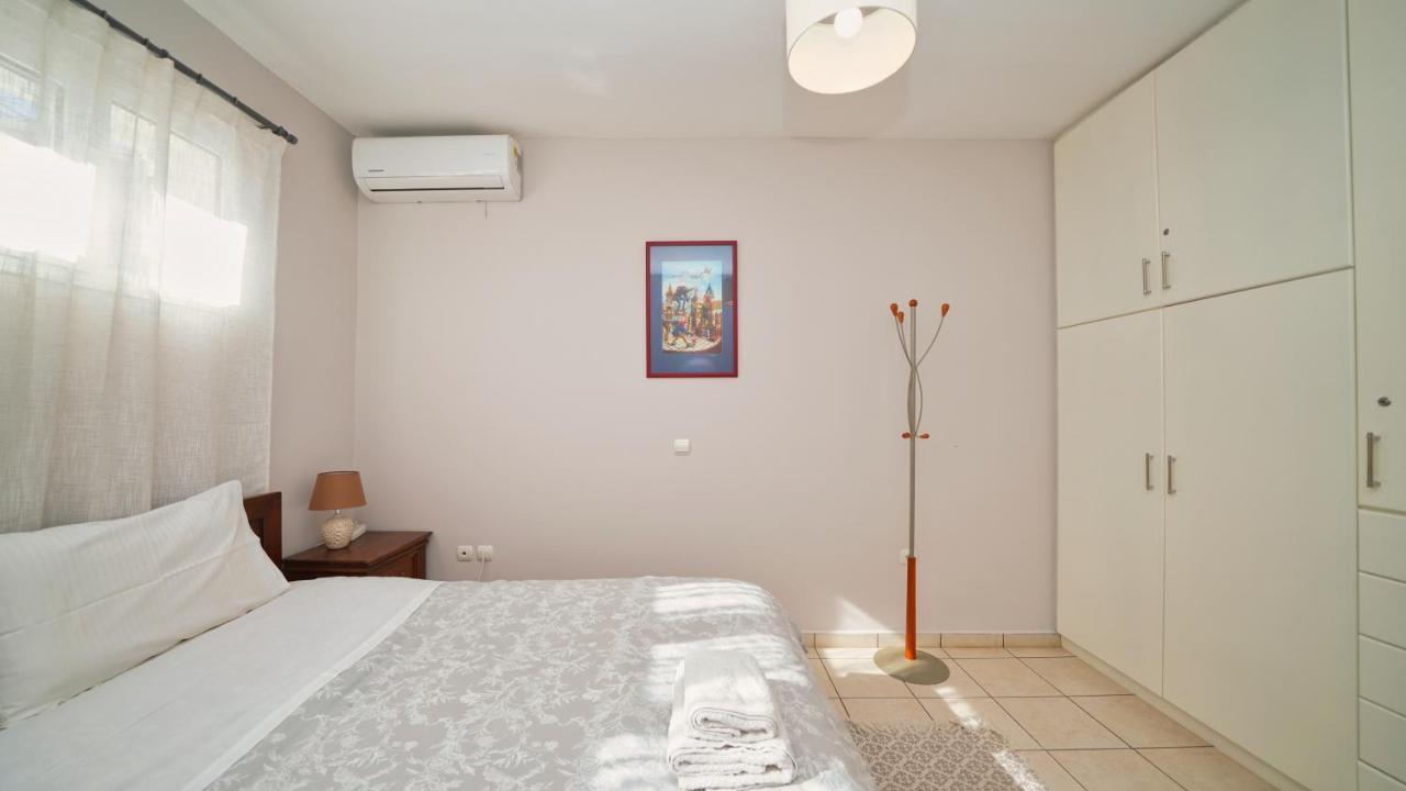 Tzofa'S Apartment Ermioni Ngoại thất bức ảnh