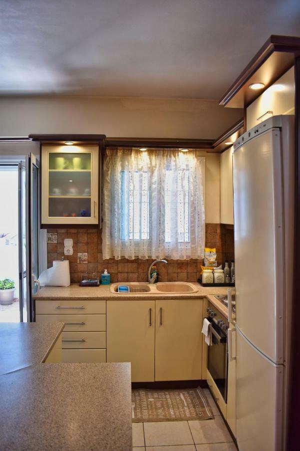 Tzofa'S Apartment Ermioni Ngoại thất bức ảnh